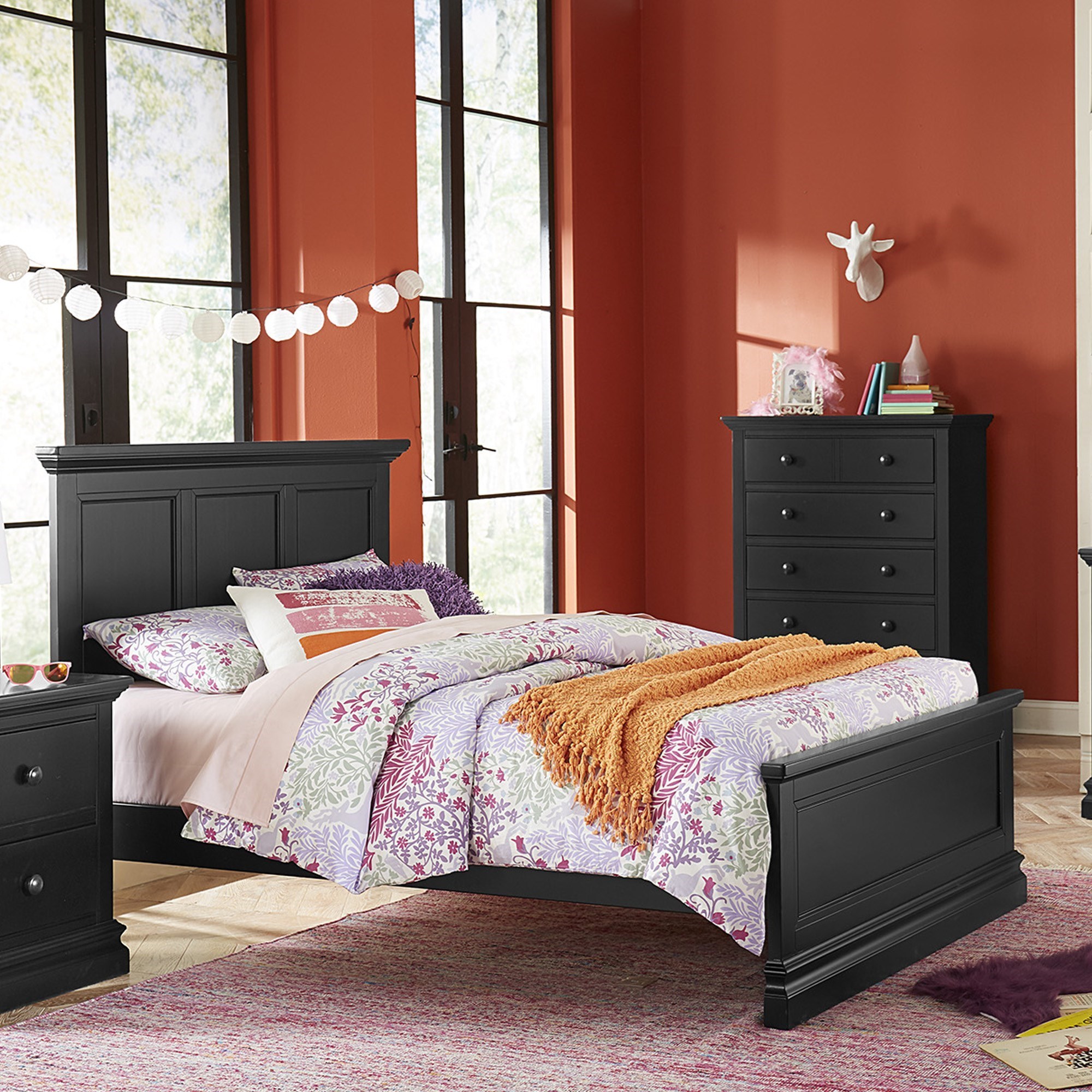 Westwood pine sales ridge dresser